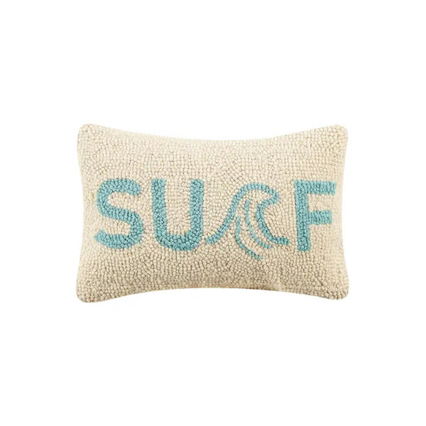 Surf Hook Pillow – Smyth Jewelers
