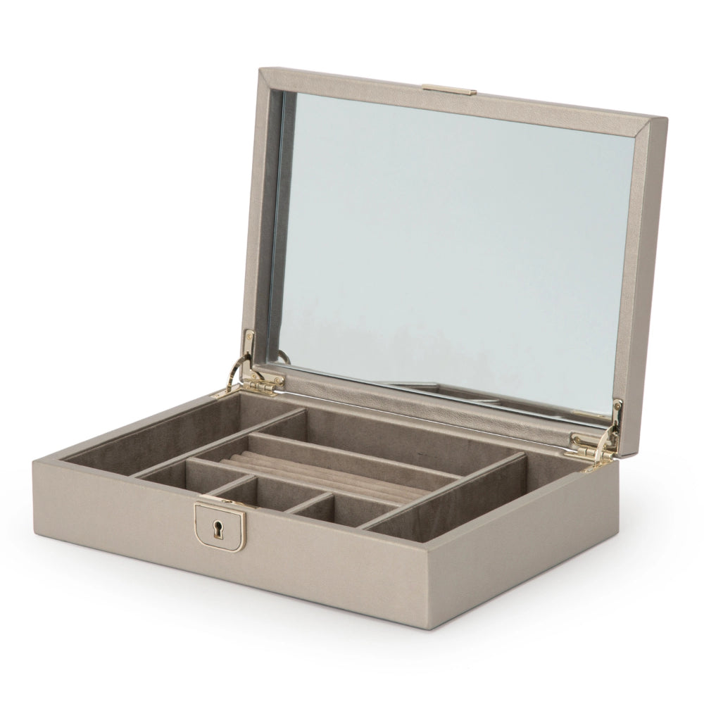 Wolf Designs Palermo Medium Jewelry Box