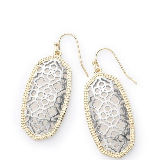 Kendra Scott Elle Earring Filigree