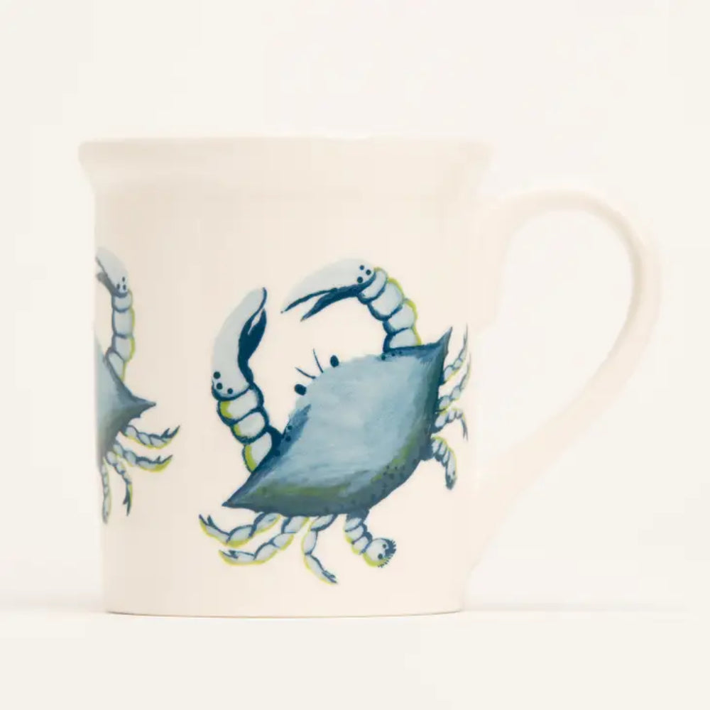 Blue Crab Mug