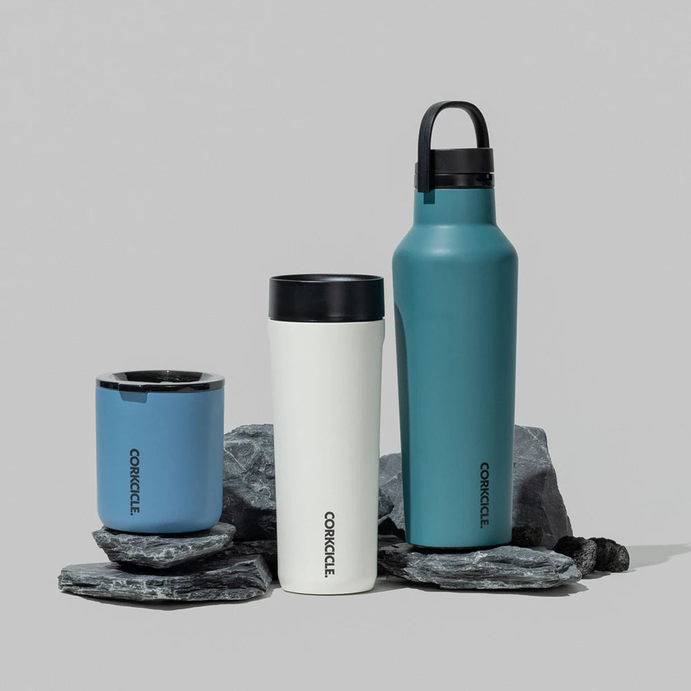Corkcicle 16 oz. Canteen Insulated Drinkware - 20878027