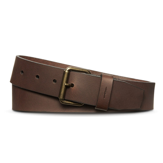 The Oxford Tri-Color Woven Stretch Belt