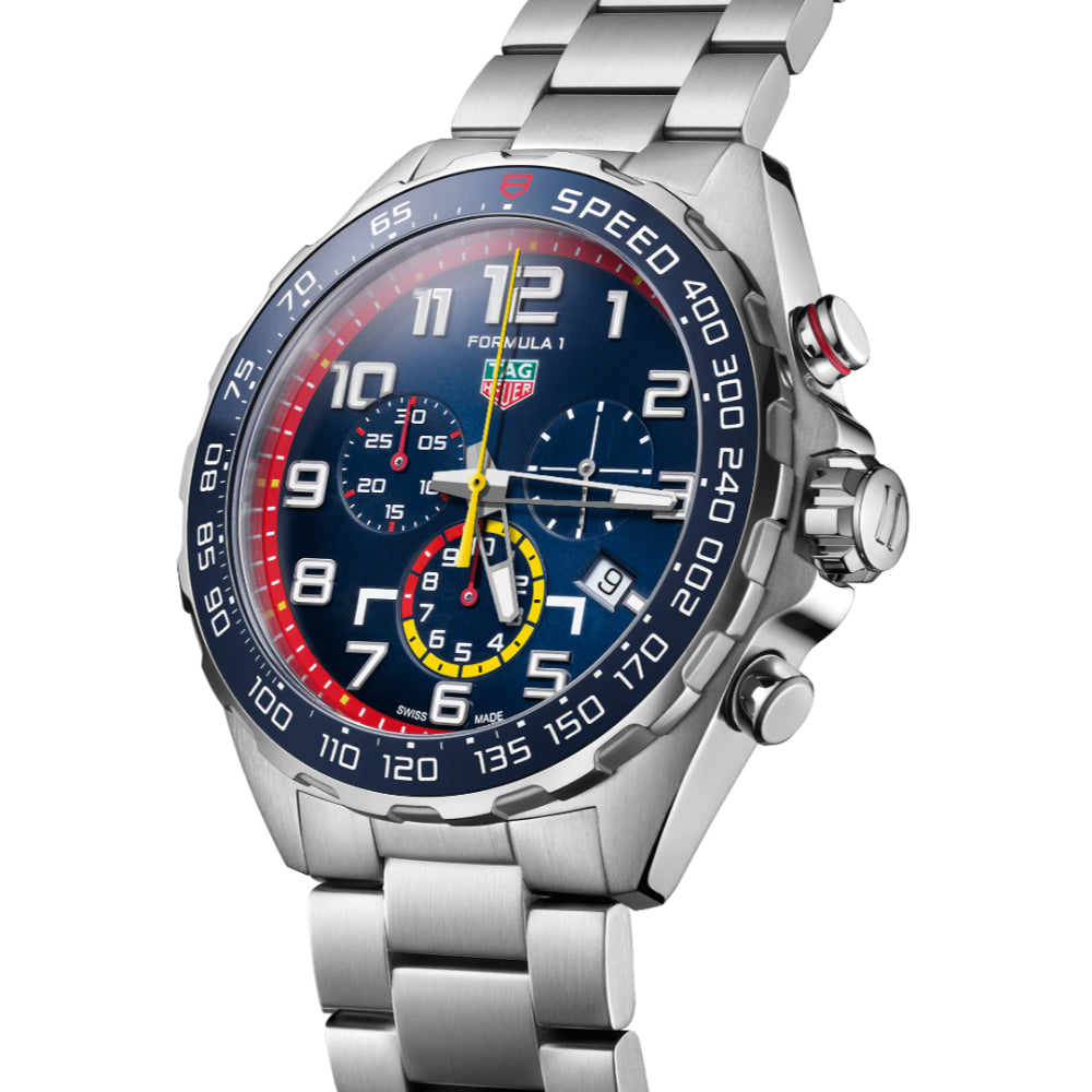 Tag Heuer Special Edition Formula 1 X Red Bull Racing