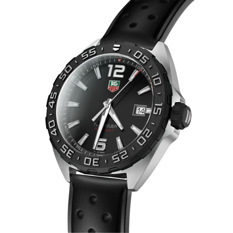 Tag Heuer Formula 1 41mm Quartz - Black Dial