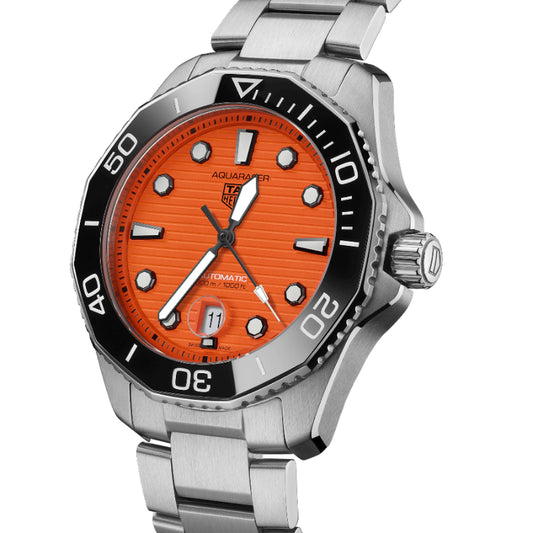 Tag Heuer Aquaracer Professional Automatic 300 Diver 43mm - Orange