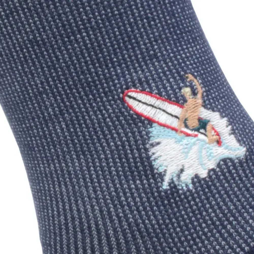 Beach Bum Men's Socks