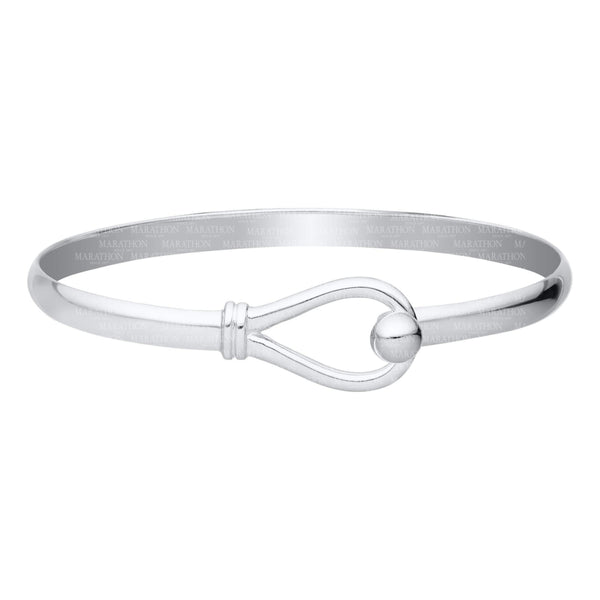 Sterling Silver Loop & Ball Bracelet 7 – Smyth Jewelers