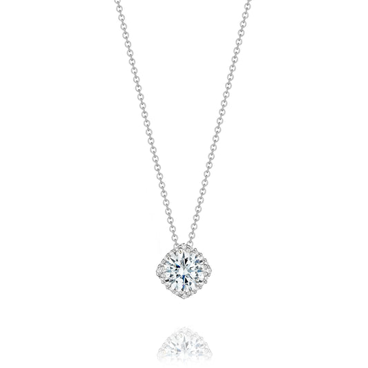 Dantela Bloom Diamond Necklace