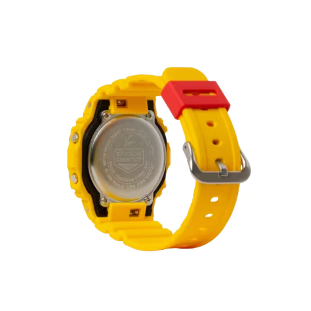 G-Shock Digital 5600 Series - Yellow