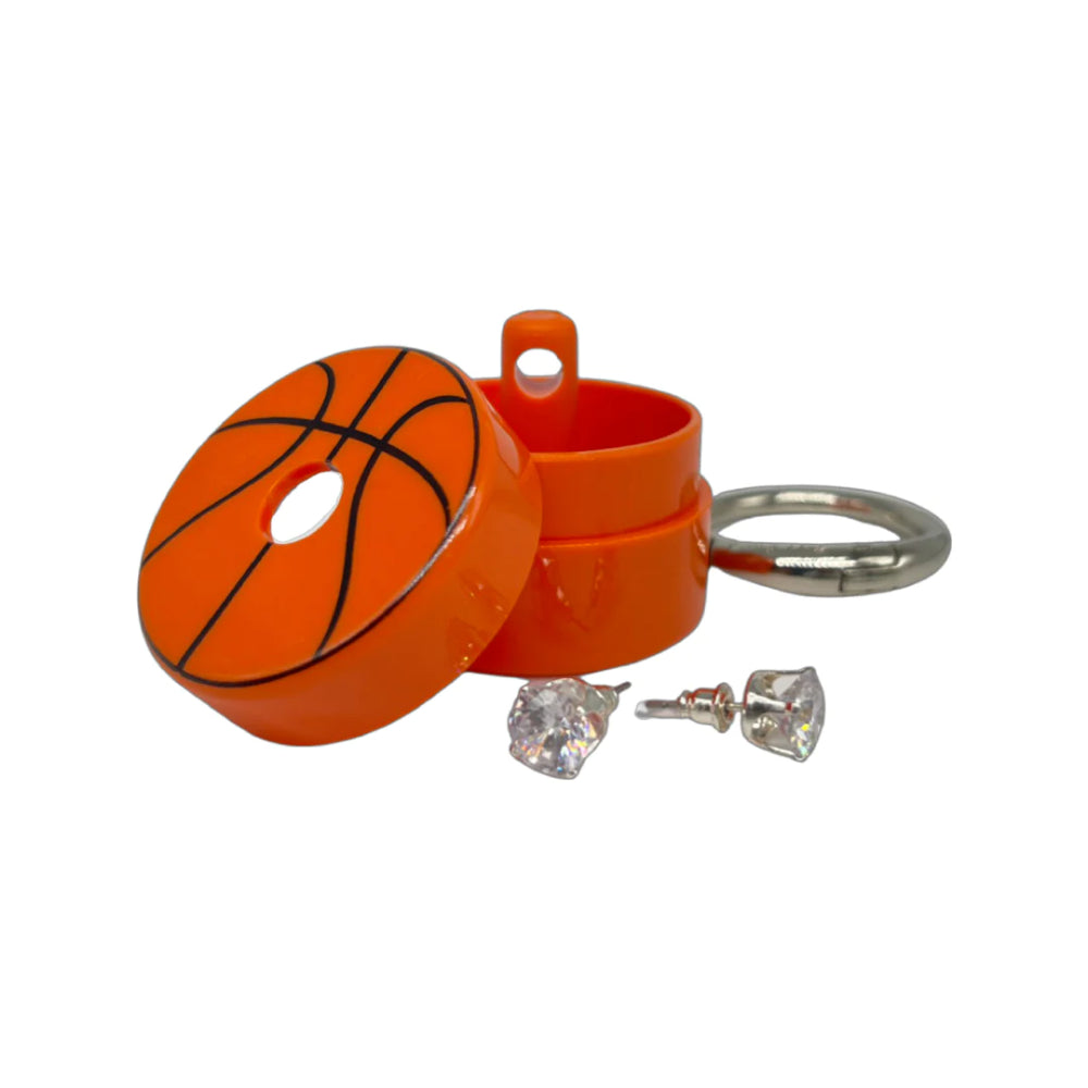 Lion Latch Sports Collection Jewelry Tote