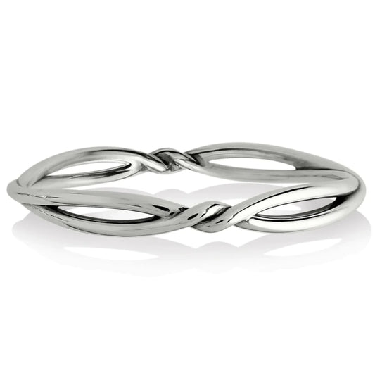 Brighton Interlok Twist Bangle