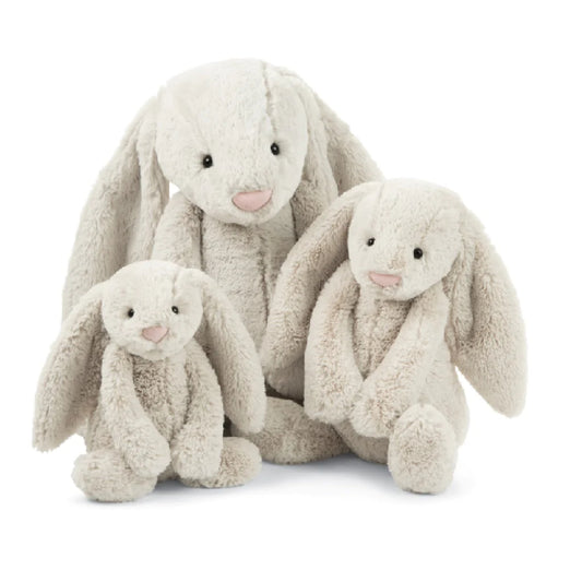 Jellycat Bashful Oatmeal Bunny