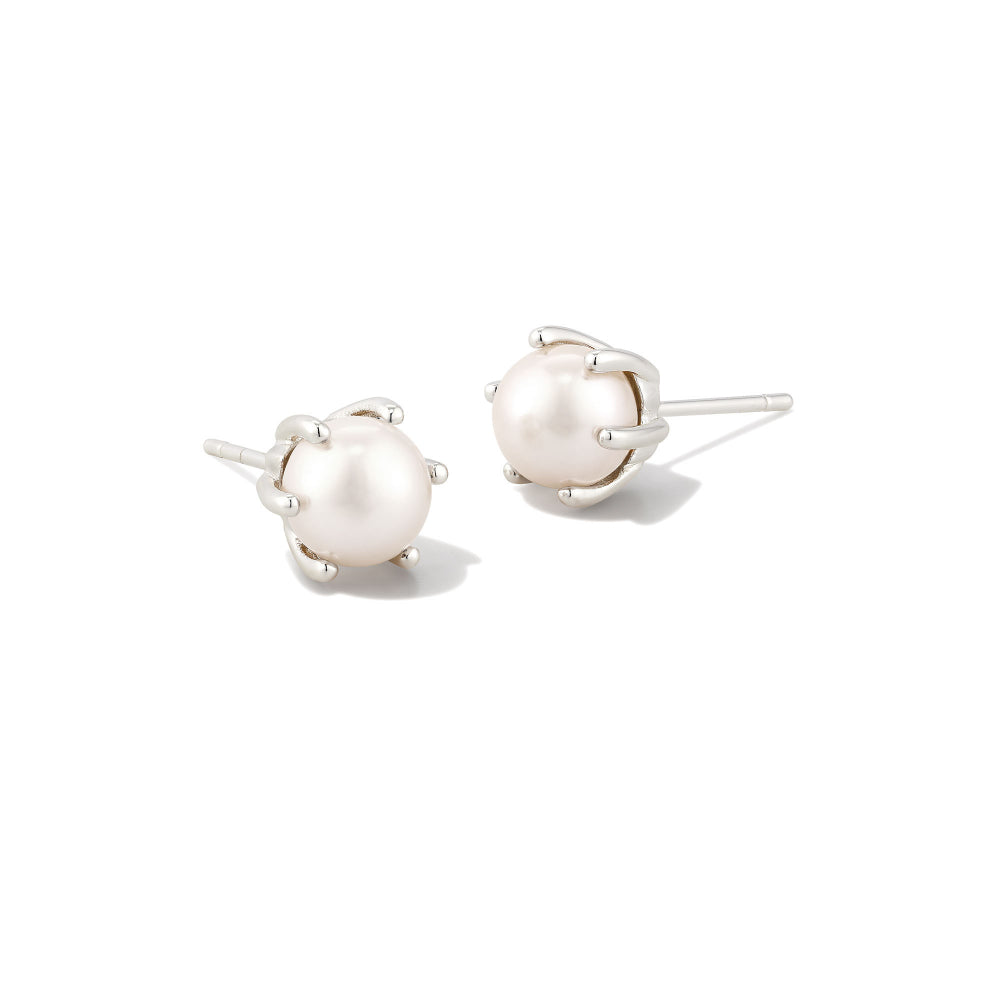 Kendra Scott Ashton Pearl Stud Earrings