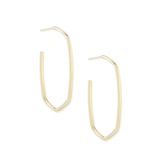 Kendra Scott Danielle Hoop Earrings