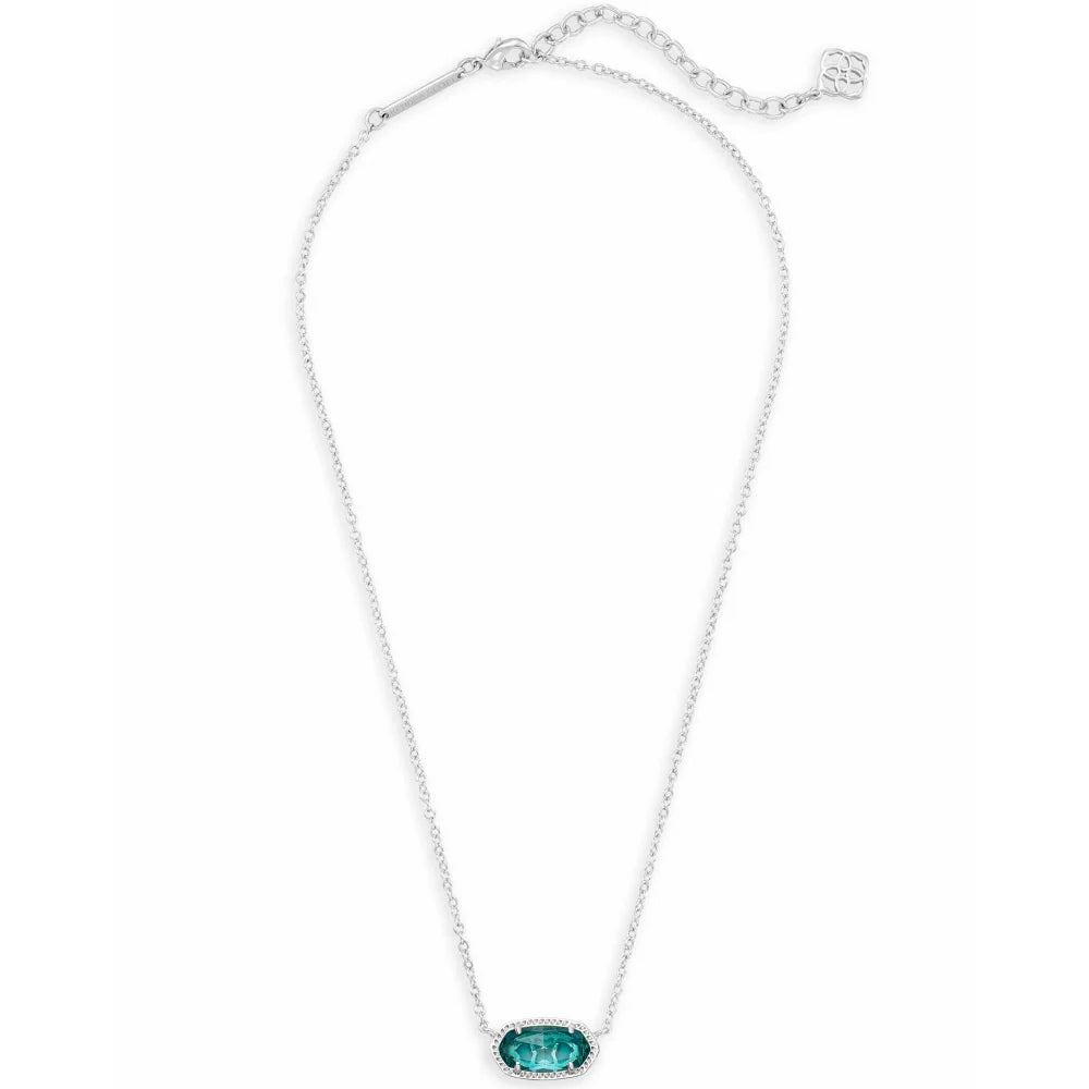 Blue kendra scott necklaces online