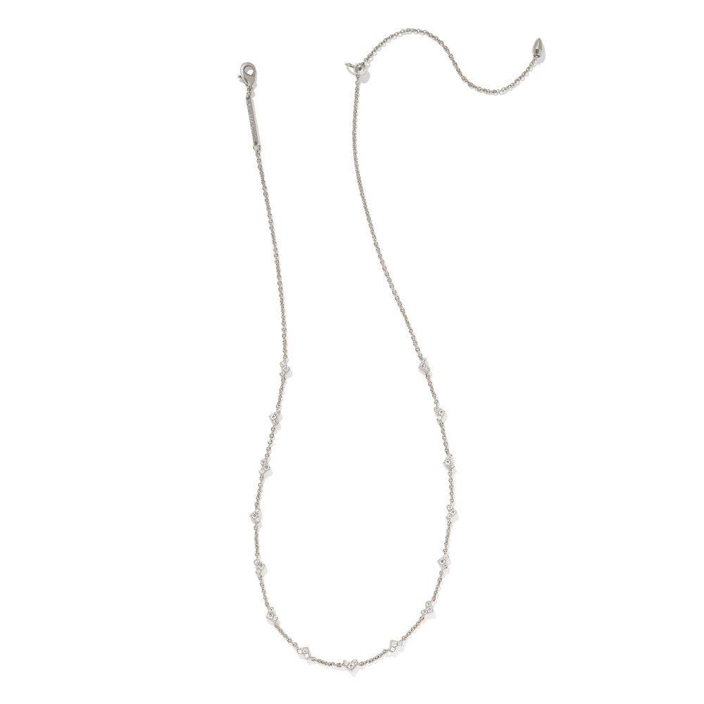 Kendra Scott Ari Multi Strand Heart Necklace 001-705-39749 | Meigs Jewelry  | Tahlequah, OK