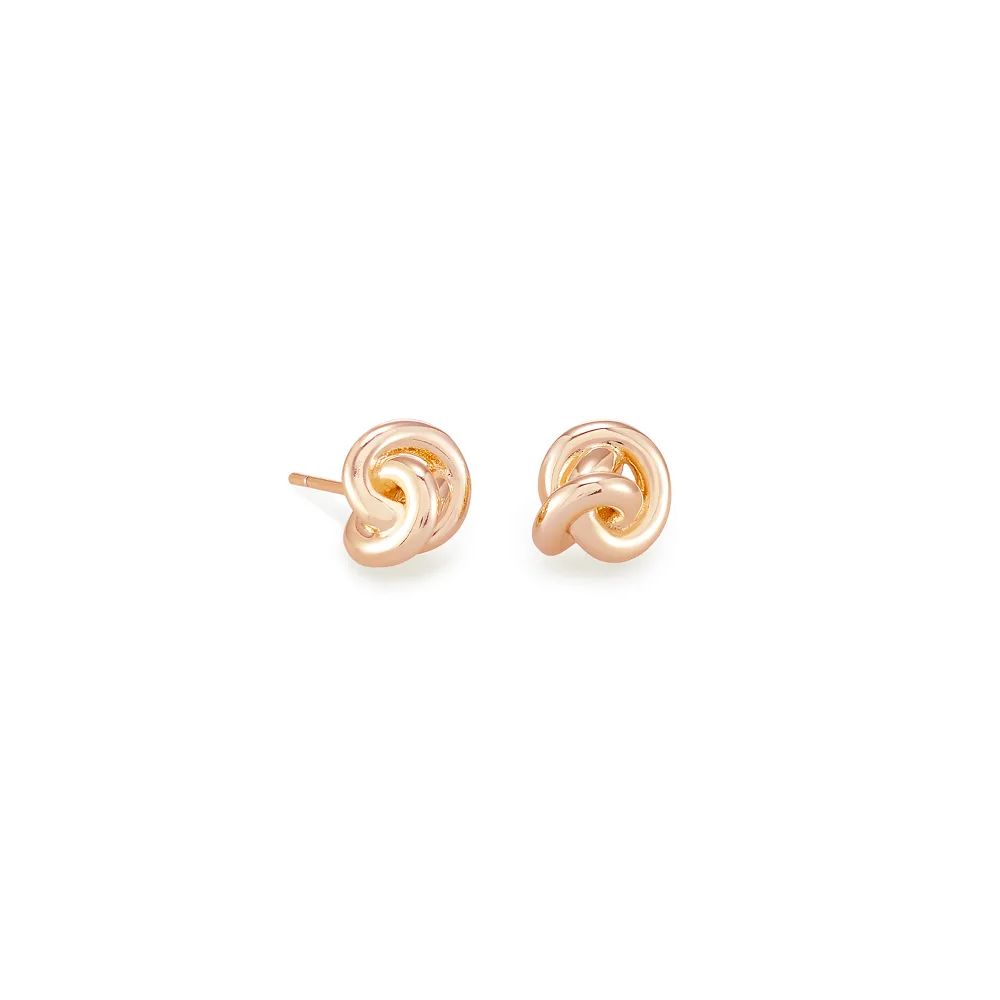 Kendra Scott Presleigh Love Knot Stud Earrings Smyth Jewelers