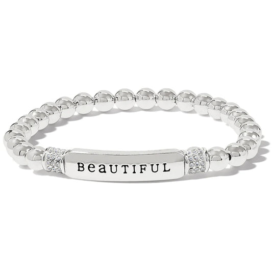 Brighton Meridian Petite Stretch Bracelet