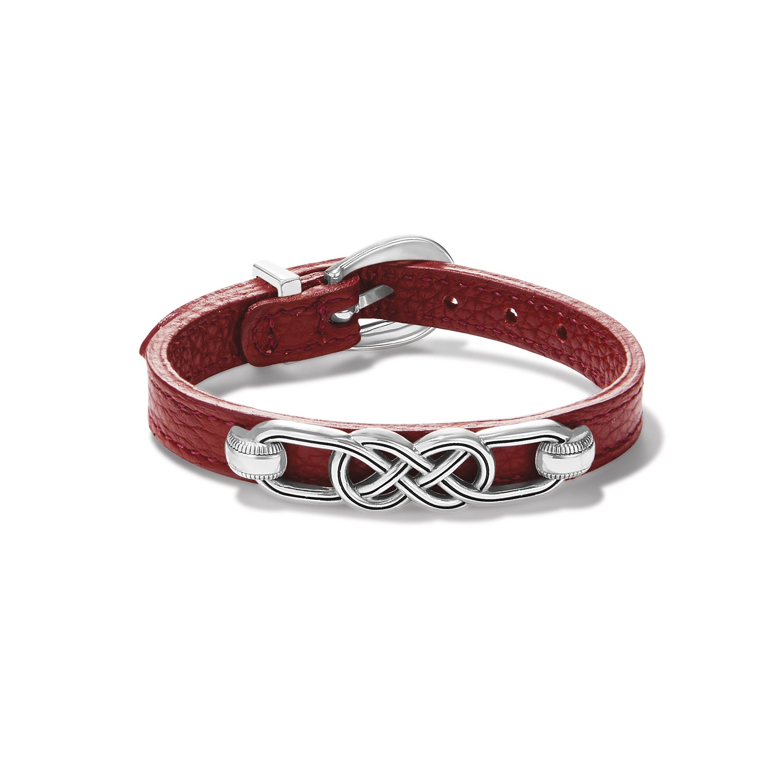 Brighton deals leather and silver bracelets