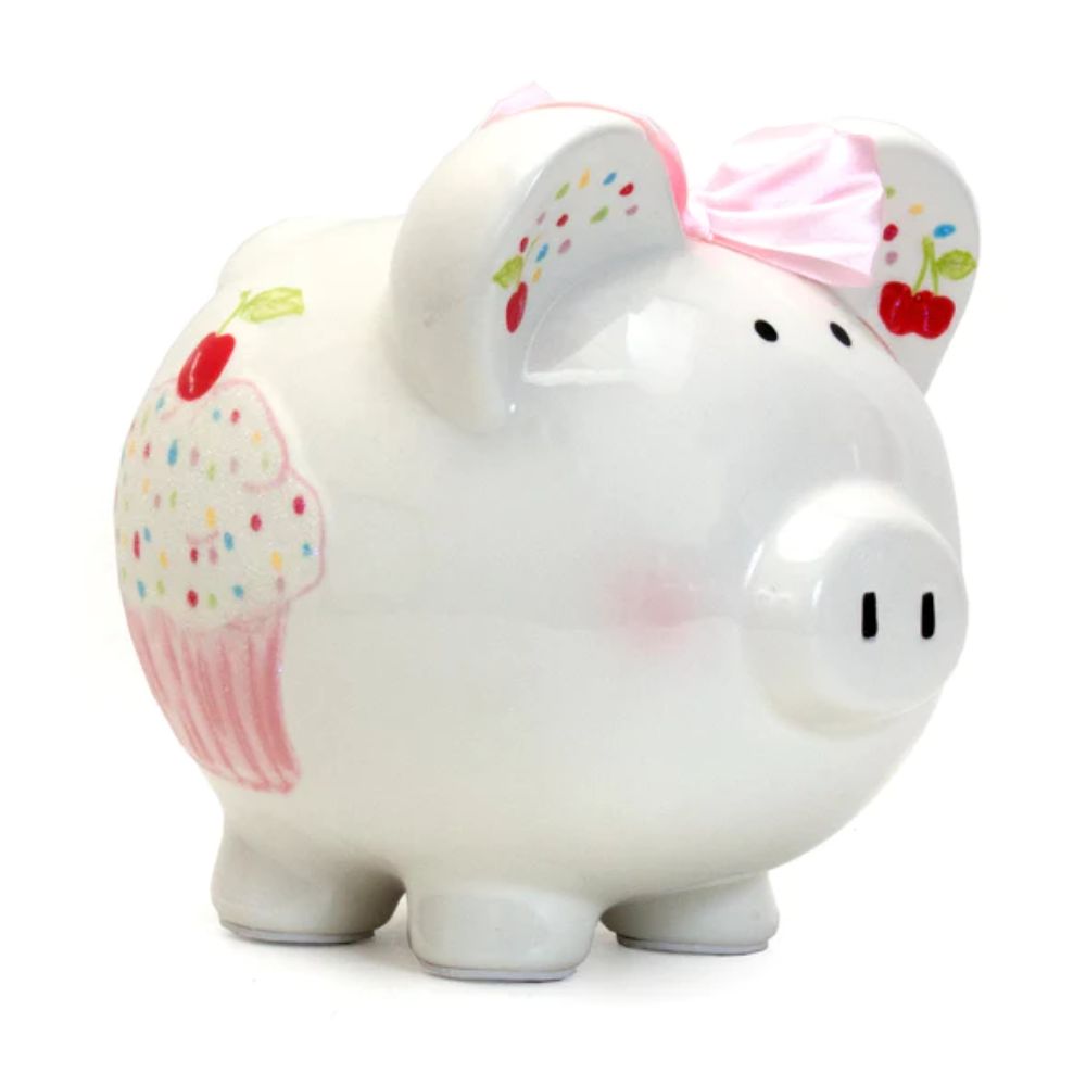 Child to Cherish Sprinkle Piggy Bank