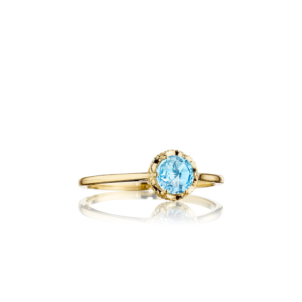 Tacori birthstone ring outlet