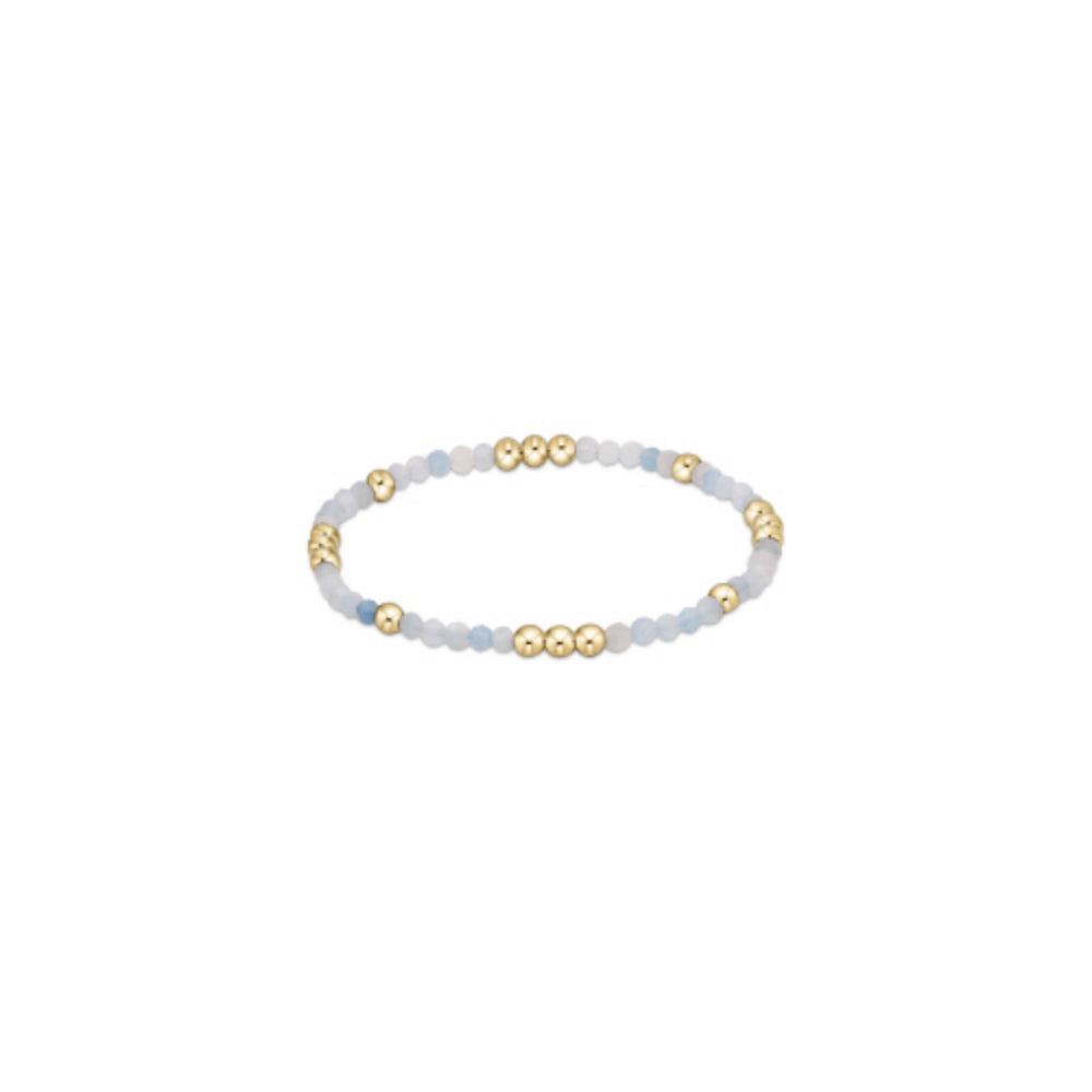 enewton Worthy Pattern 3mm Gemstone Bead Bracelet – Smyth Jewelers